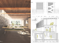 3rd Prize Winnerteamakersguesthouse architecture competition winners