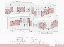 2nd Prize Winnerrestocklondon architecture competition winners