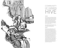 2nd Prize Winner + 
BB STUDENT AWARDcollectiveliving architecture competition winners
