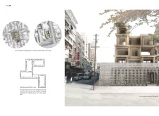 1st Prize Winner + 
BB GREEN AWARDcollectiveliving architecture competition winners