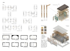 1st Prize Winner + 
BB GREEN AWARDcollectiveliving architecture competition winners