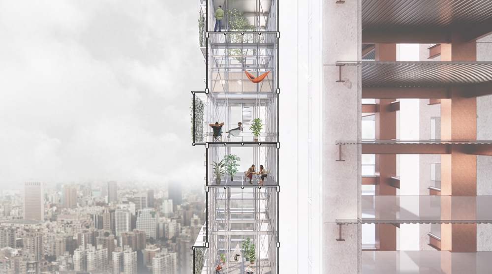 Architecture Competition Modular Home Design Challenge 2021 Honorable ...