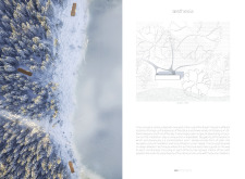 3rd Prize Winnersilentcabins architecture competition winners