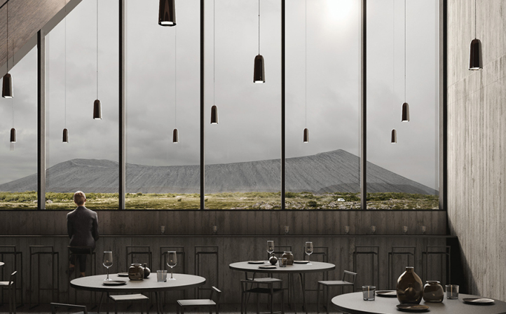 Iceland 
Volcano Museum