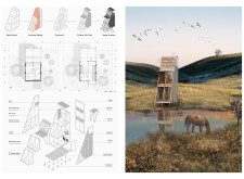 2nd Prize Winnerpapeinfopoint architecture competition winners
