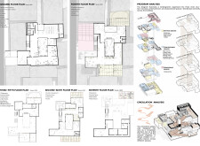1st Prize Winner + 
Buildner Student Awardkinderspace3 architecture competition winners