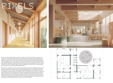 2nd Prize Winnerkinderspace3 architecture competition winners