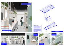 2nd Prize Winnerurbanzoochallenge architecture competition winners