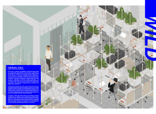 2nd Prize Winnerurbanzoochallenge architecture competition winners