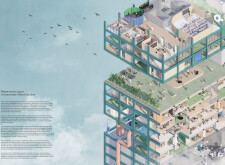 Buildner Sustainability Awardworkplacereimagined3 architecture competition winners
