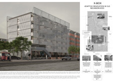 2nd Prize Winnerworkplacereimagined3 architecture competition winners
