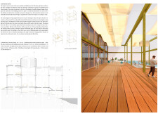 1st Prize Winner + 
Buildner Student Awardworkplacereimagined3 architecture competition winners