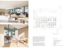 Buildner Sustainability Awardworkplacereimagined3 architecture competition winners