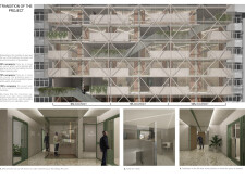 2nd Prize Winnerworkplacereimagined3 architecture competition winners
