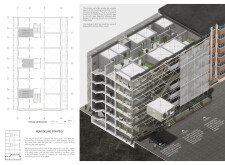 2nd Prize Winnerworkplacereimagined3 architecture competition winners