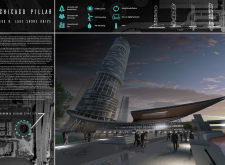 2nd Prize Winnerskyhive architecture competition winners