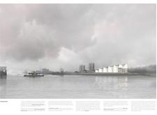 2nd Prize Winnerlondoninternetmuseum architecture competition winners