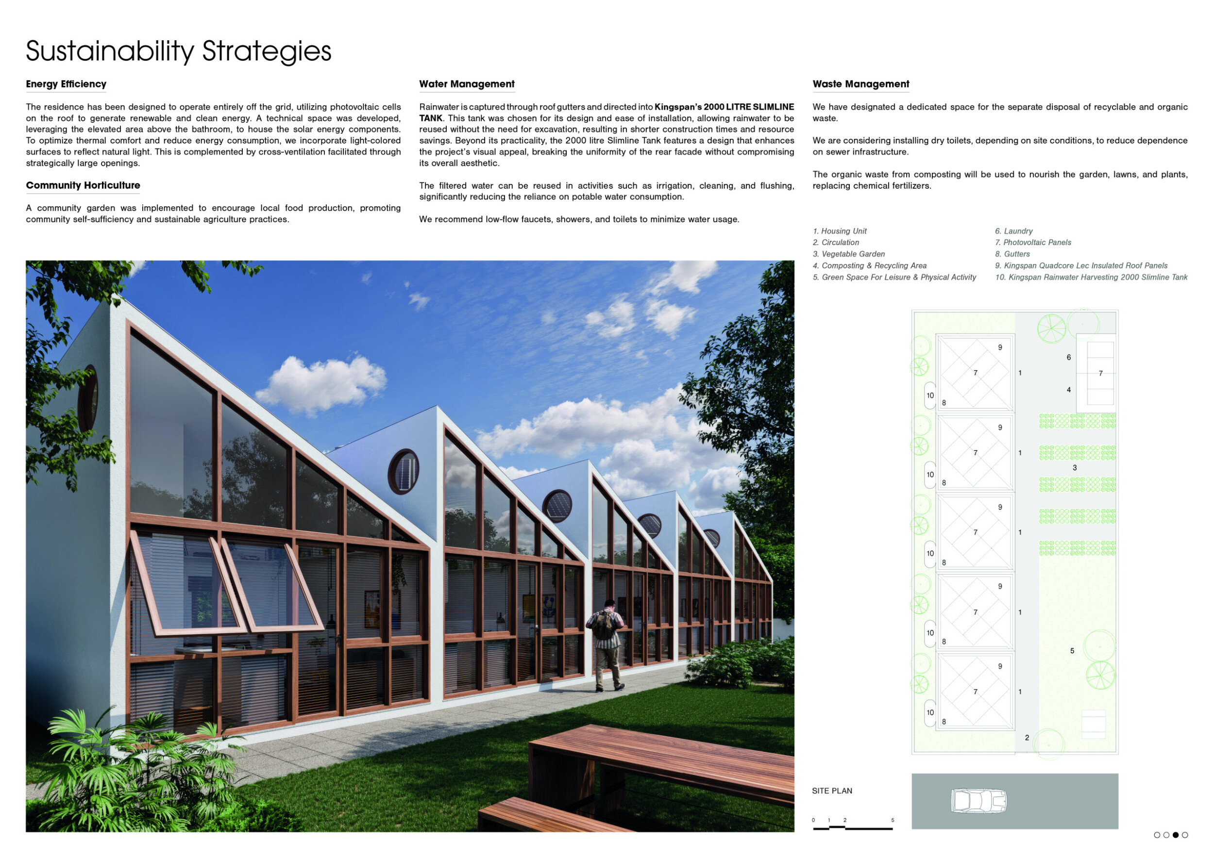 Architecture project // Steel Frame Homes Featuring Quadcore Insulation ...
