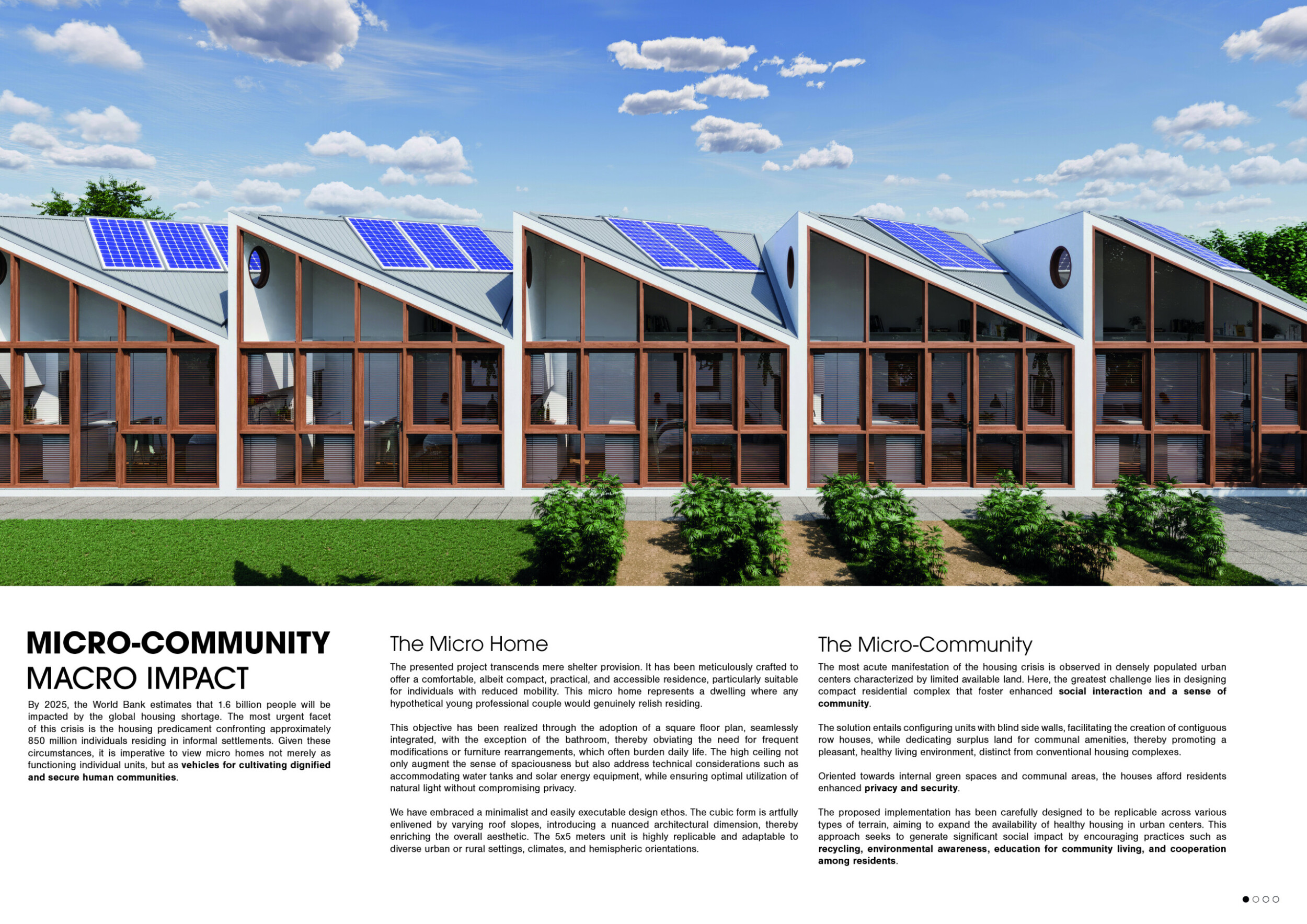 Architecture project // Steel Frame Homes Featuring Quadcore Insulation ...