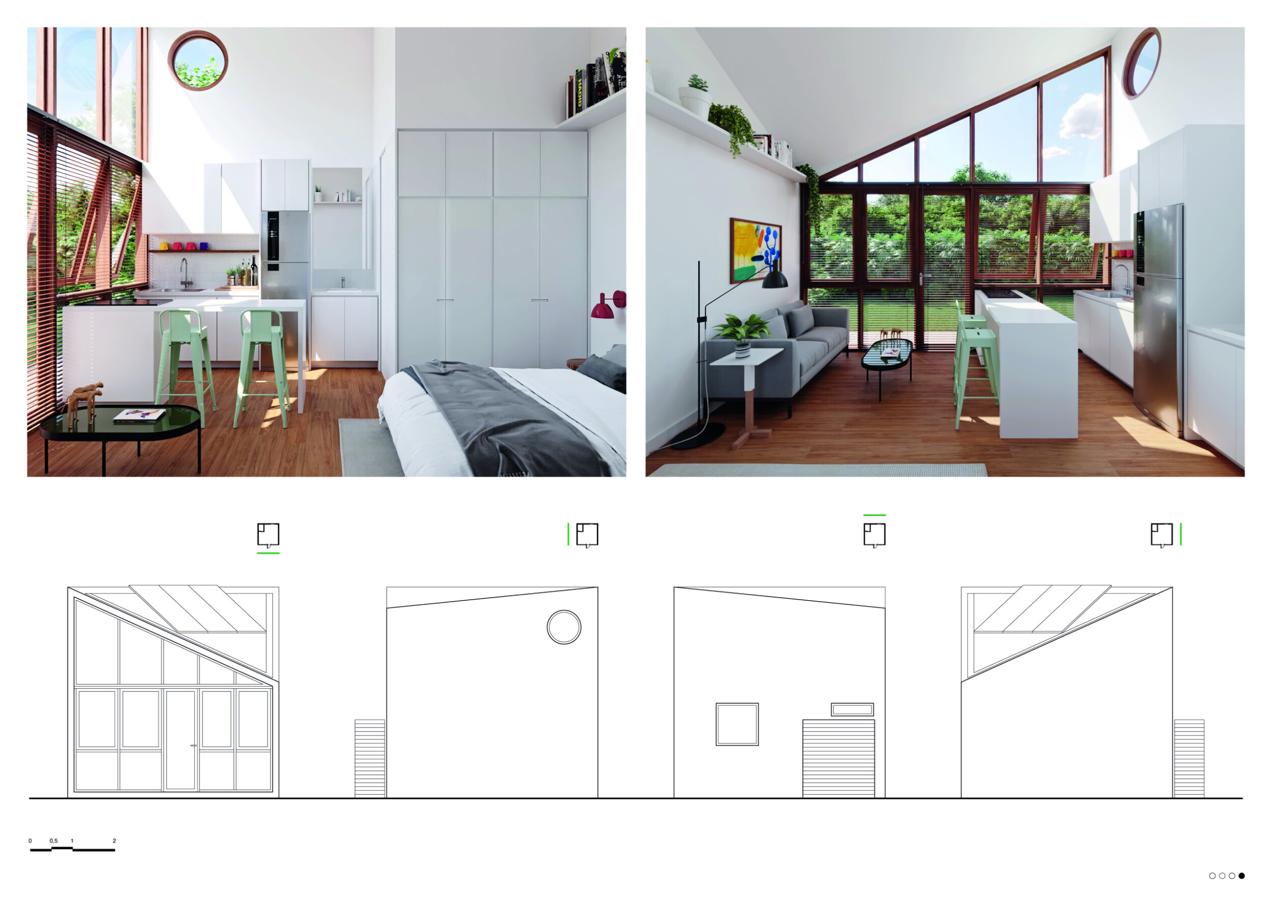 Architecture project // Steel Frame Homes Featuring Quadcore Insulation ...