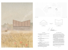 1st Prize Winnerteamakersguesthouse architecture competition winners
