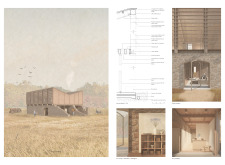 1st Prize Winnerteamakersguesthouse architecture competition winners