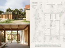 2nd Prize Winnervezriverspa architecture competition winners