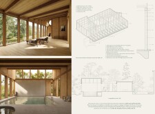 2nd Prize Winnervezriverspa architecture competition winners