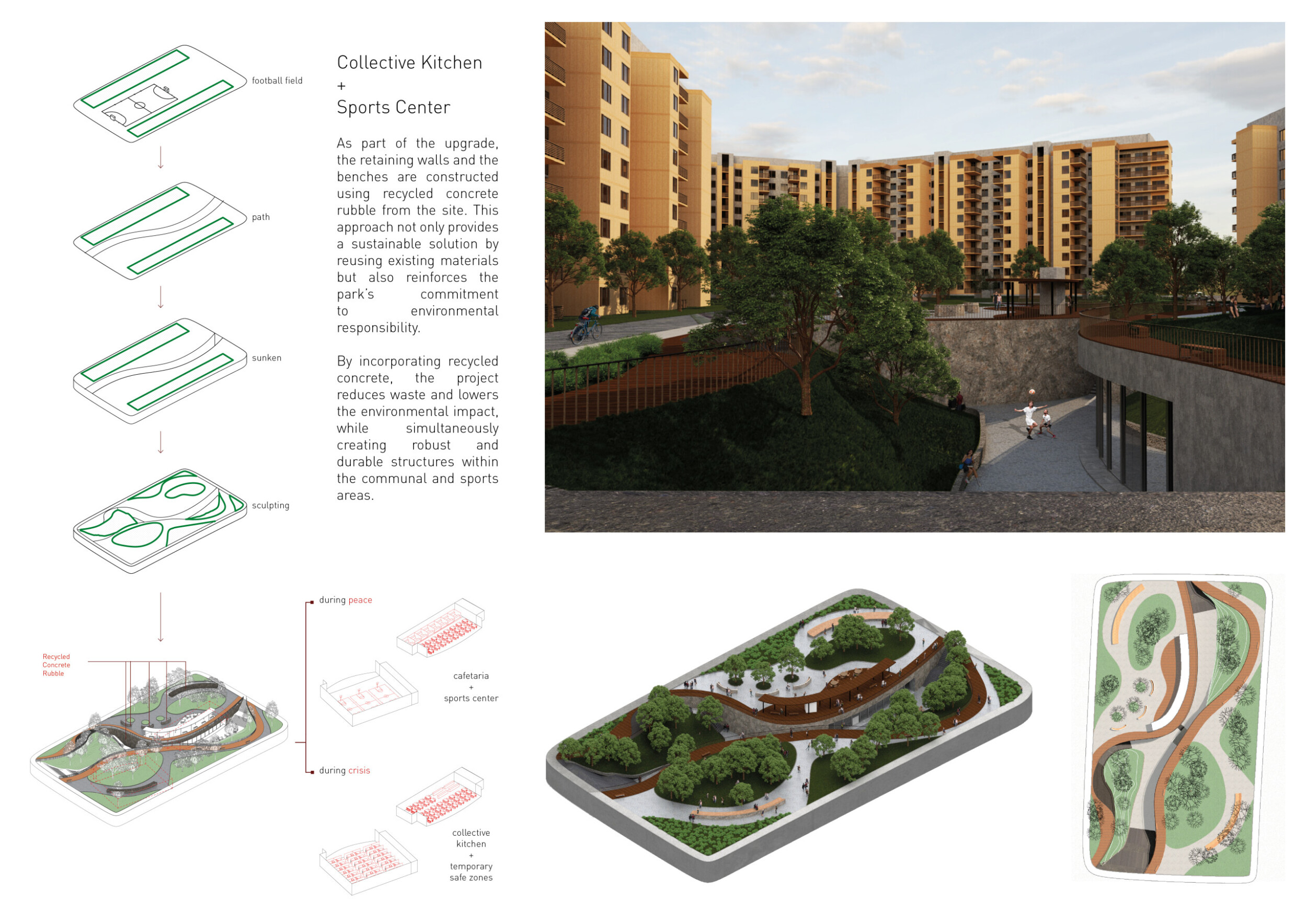 Architecture project // Cross-Laminated Timber Integration in ...
