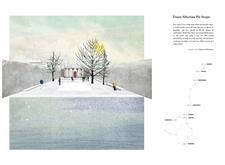 2nd Prize Winnertranssiberianpitstops architecture competition winners