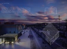 BB STUDENT AWARDtranssiberianpitstops architecture competition winners