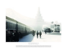 3rd Prize Winnertranssiberianpitstops architecture competition winners