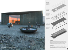 1st Prize Winnerblacklavacenter architecture competition winners