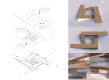 2nd Prize Winnerblacklavacenter architecture competition winners