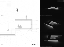 2nd Prize Winnerblacklavacenter architecture competition winners