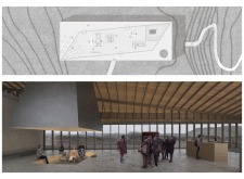 BB STUDENT AWARDblacklavacenter architecture competition winners