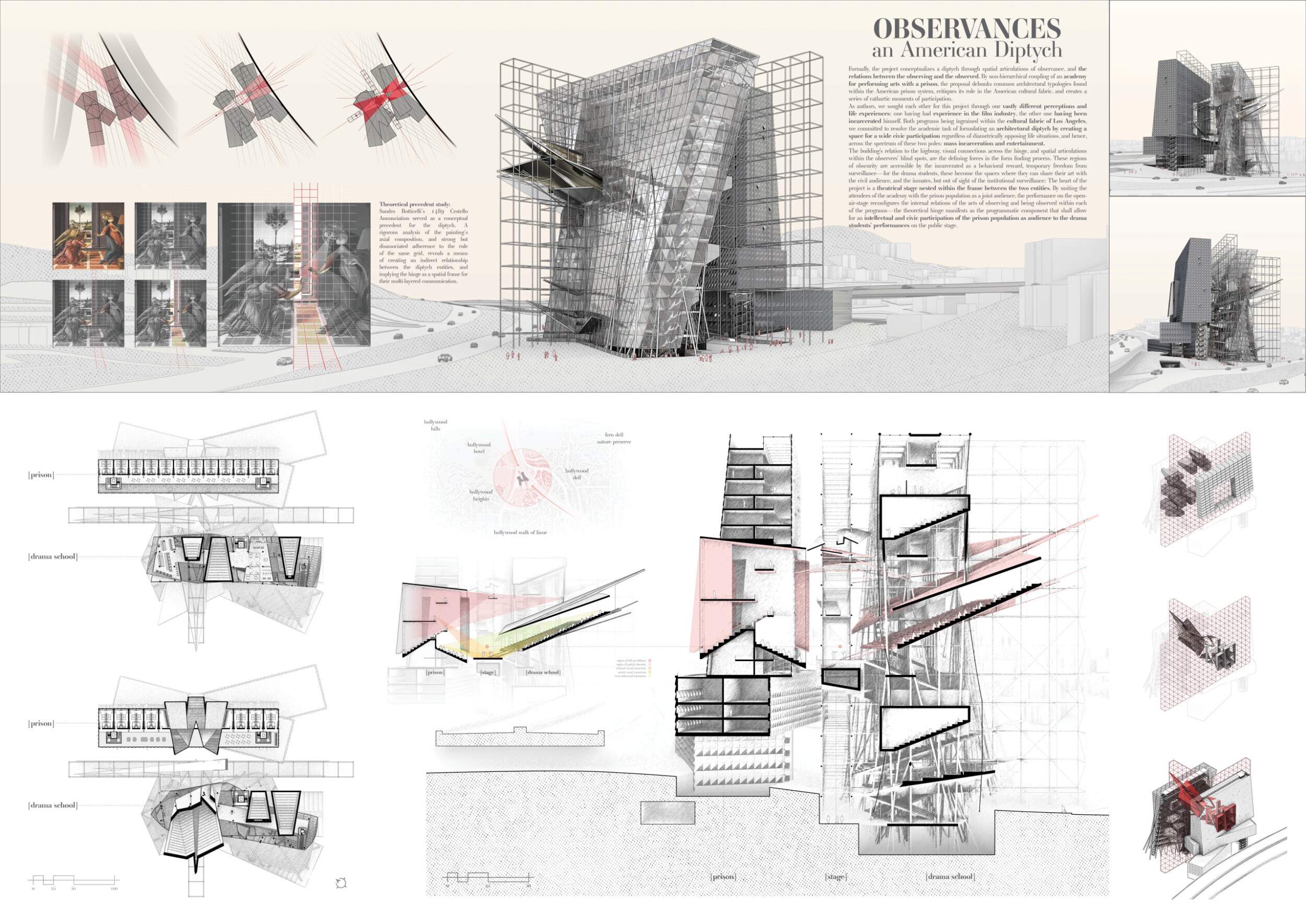 Architecture project // Charred Shingles Complement Steel Frame in ...