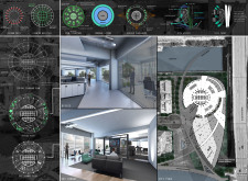 2nd Prize Winnerskyhive architecture competition winners