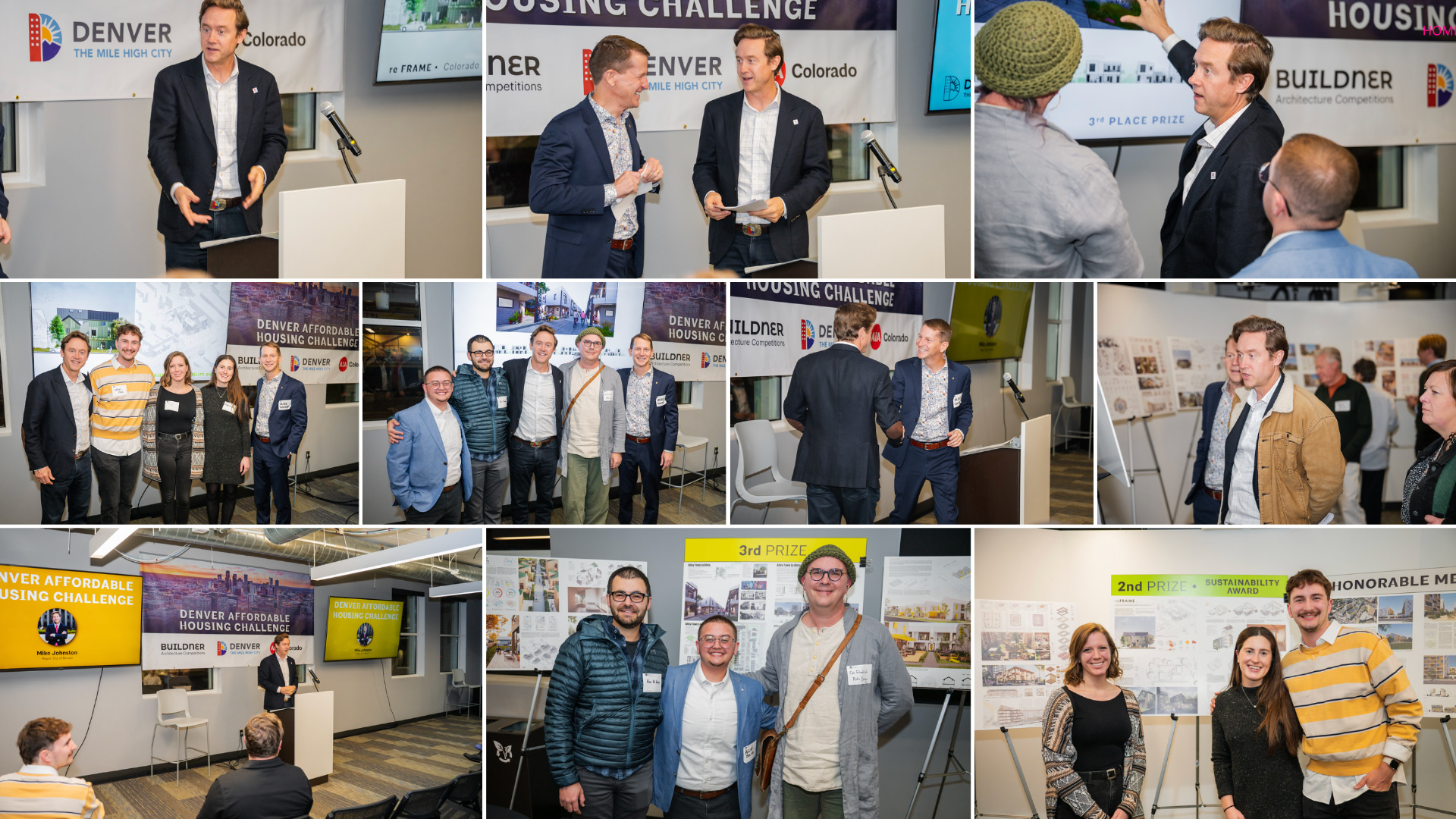 AIA Denver Affordable 
Housing Challenge