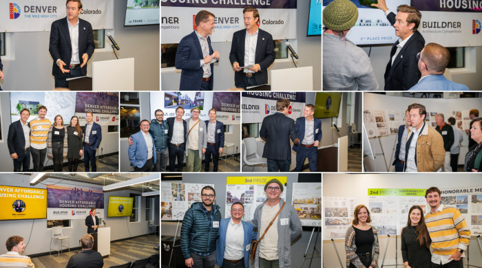 Mayor Mike Johnston Announces Results of Buildner and AIA Denver Affordable Housing Competition