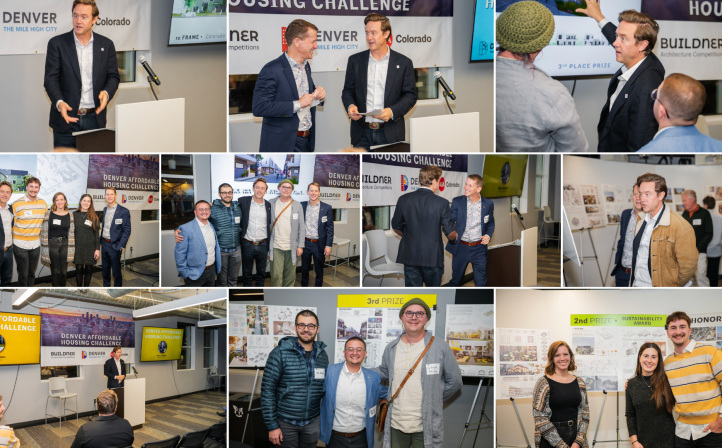 AIA Denver Affordable 
Housing Challenge