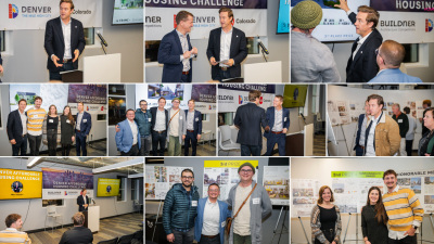 Mayor Mike Johnston Announces Results of Buildner and AIA Denver Affordable Housing Competition