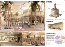 3rd Prize Winnerkinderspace3 architecture competition winners