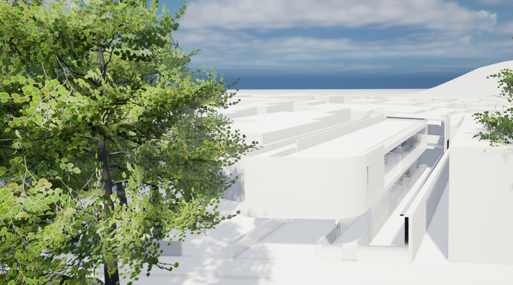 Buildner's Unbuilt Award 2025 competition participant - Dragana Ciric ...