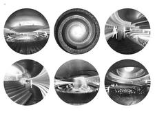 2nd Prize Winnerromeconcretepoetryhall architecture competition winners