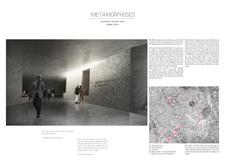 3rd Prize Winnerromeconcretepoetryhall architecture competition winners