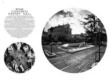 2nd Prize Winnerromeconcretepoetryhall architecture competition winners