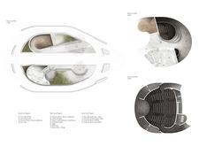 3rd Prize Winnerromeconcretepoetryhall architecture competition winners