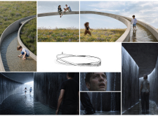 1st Prize Winner + 
Buildner Student Awardmuseumofemotions8 architecture competition winners