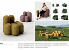 3rd Prize Winnerthearchitectschair4 architecture competition winners